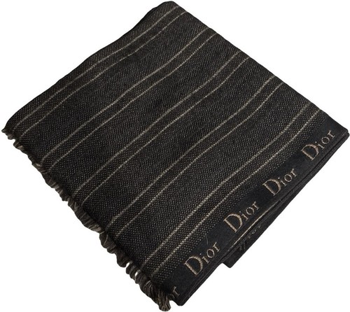 Sciarpa lana dior homme - lana,