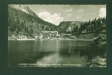 LAGO DI MISURINA (BL) ALBERGO