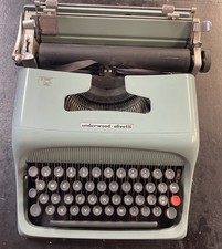Olivetti underwood studio - olivetti,