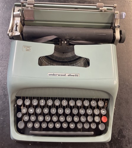 Olivetti underwood studio - olivetti,