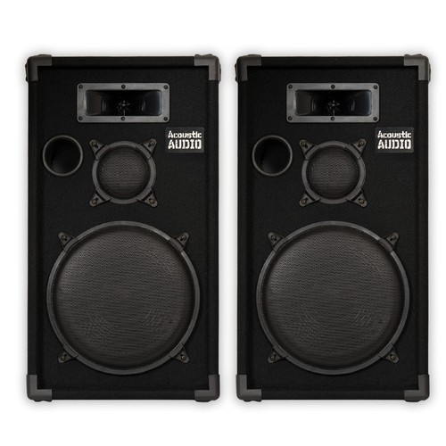 Coppia altoparlanti acoustic - coppia,