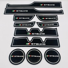 Alfa Romeo Stelvio Slot Gate