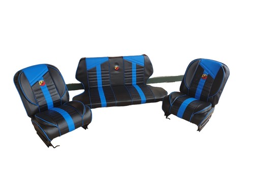 Kit sedili sportivi montati - kit, su