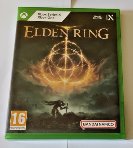 Elden ring xbox series - xbox, x|s