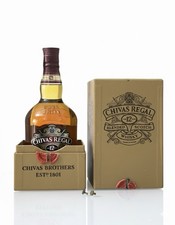 Chivas Regal Brothers 1801Dan