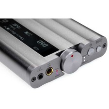 Amplificatore per cuffie grifone iFi Audio xDSD sottile portatile wireless tasse USA incluse.