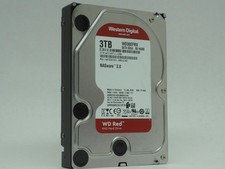 WESTERN DIGITAL 3TB WD RED NAS
