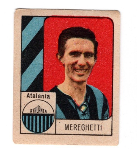 Figurina calciatori nannina - figurina,