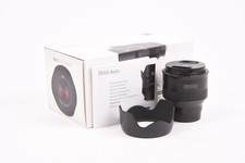 Obiettivo Zeiss Battis