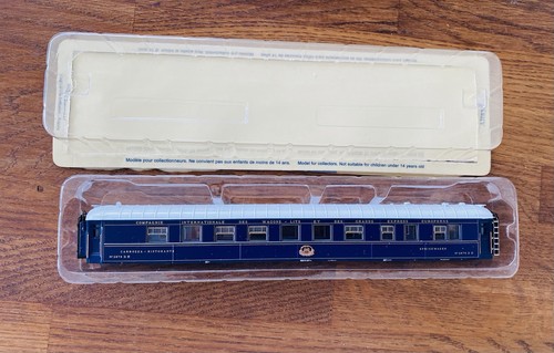 Altaya rivarossi wagon lits - -,