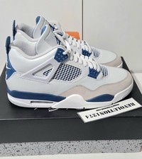 Air Jordan 4 Retro Military