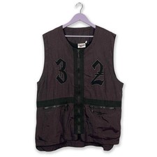 Giacca a vento smanicata