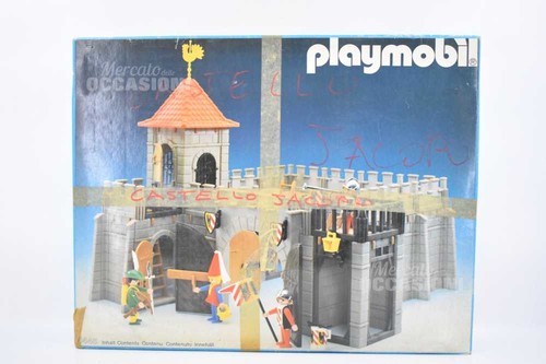 Gioco castello vintage - castello,