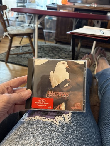 Santana greatest - santana’s,