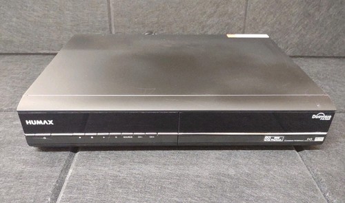 Humax duovisio pvr 9200t - duovisio, pvr-9200t