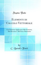 Elementi di Calcolo