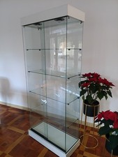 Vetrinetta In Vetro Con Ante