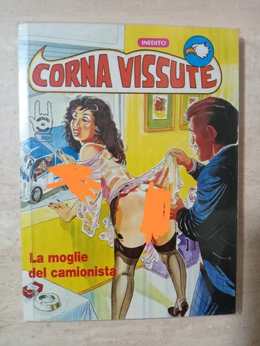 Corna vissute 157 completa - corna,