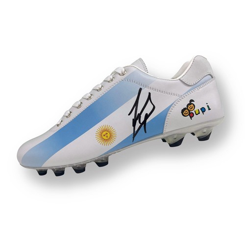 Scarpa calcio firmata da - scarpa,