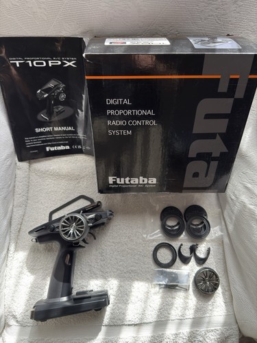 Futaba 10px 4ghz - futaba, 2.4ghz