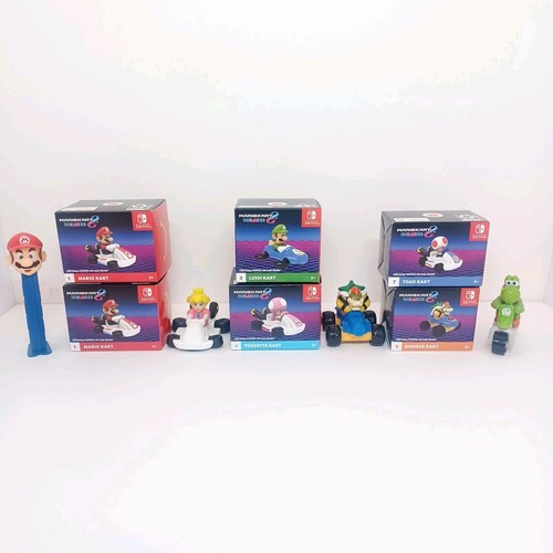 Lotto giocattoli mario kart - lotto,