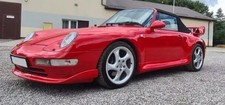 Clubsport RS Look Front Bumper