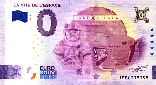Toulouse cité l espace - de, l'espace