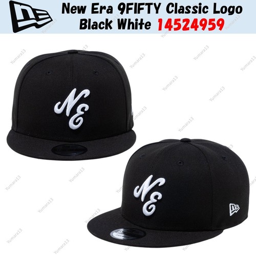 Logo classico new era - classico, 9fifty