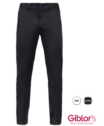 Pantalone settore alimentare