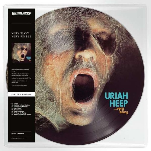 Uriah heep very eavy - heep,
