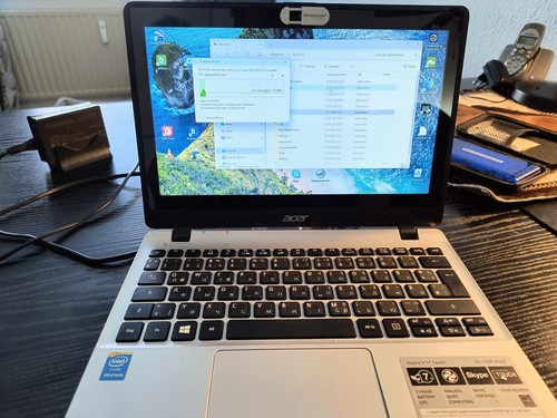 Portatile quasi regalo acer - in,