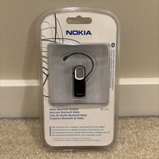 Nokia Bluetooth Headset BH-216