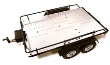 Kit rimorchio auto doppio asse