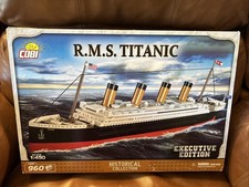 Cobi 1928 rms titanic - cobi,