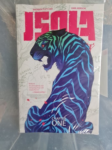 Isola chapter one vol - vol, 1