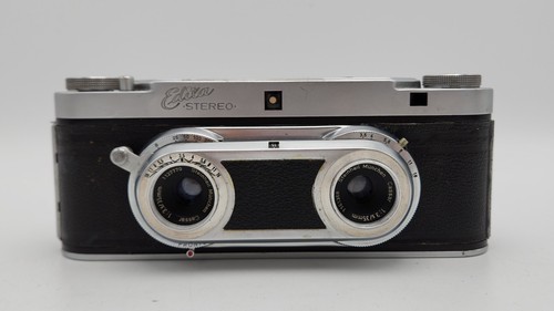 Fotocamera stereo wirgin edixa - wirgin,