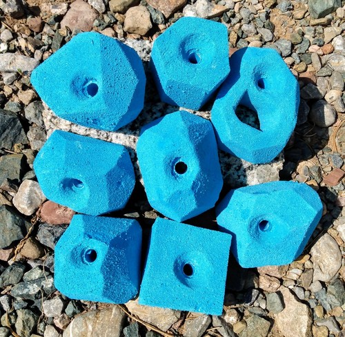 Supporti per arrampicata