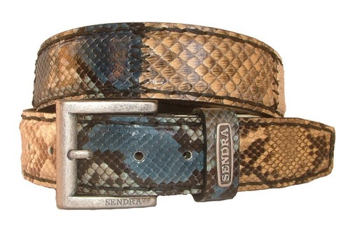Nuova sendra cintura pelle - sendra,
