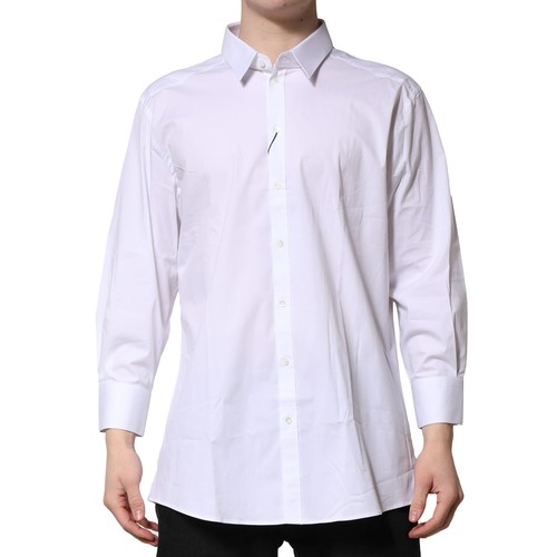 Dolce gabbana camicia bianco - dolce,