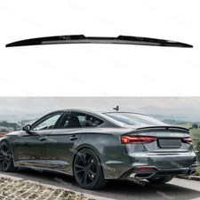 For Audi A4 A5 A6 A7 A8 Glossy