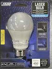 BLUE LASER OR STANDARD BRIGHT