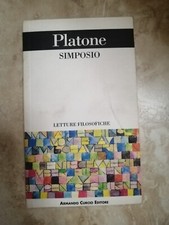 PLATONE SIMPOSIO LETTURE