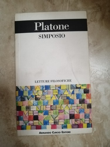 Platone simposio letture - platone,