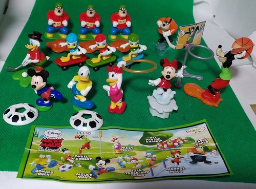 Kinder surprise topolino - kinder,