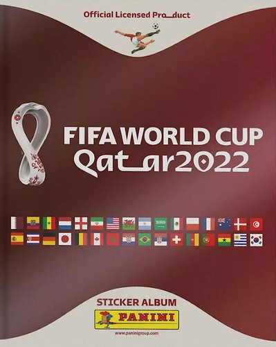 Choose your sticker - to, panini