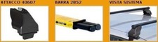 Kit barre portatutto - kit,