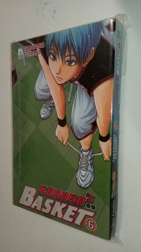 Kuroko basket 6 - #,