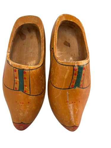 Zoccoli olandesi legno - zoccoli,