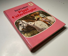 Astrid Lindgren, Pippi Calzelunghe, 2° serie di avventure, Vallecchi 1970