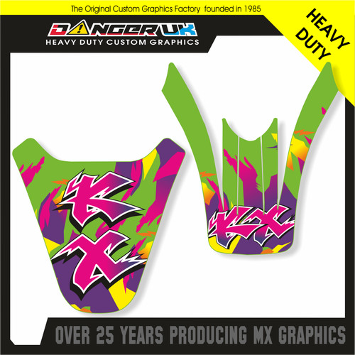 Grafica parafango - grafica,
